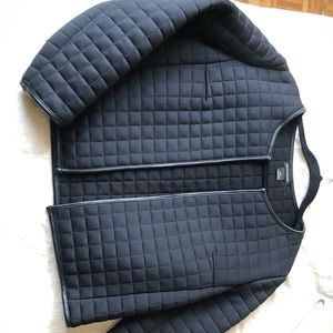 Club Monaco Quilted Jacket